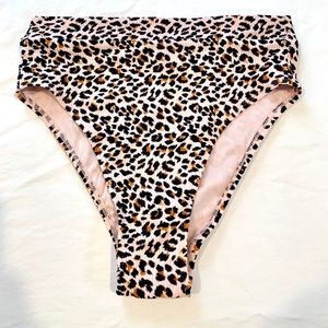 Aerie high-waisted bikini bottom